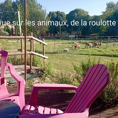 Le Mas De La Jardine Velleron Dış mekan fotoğraf