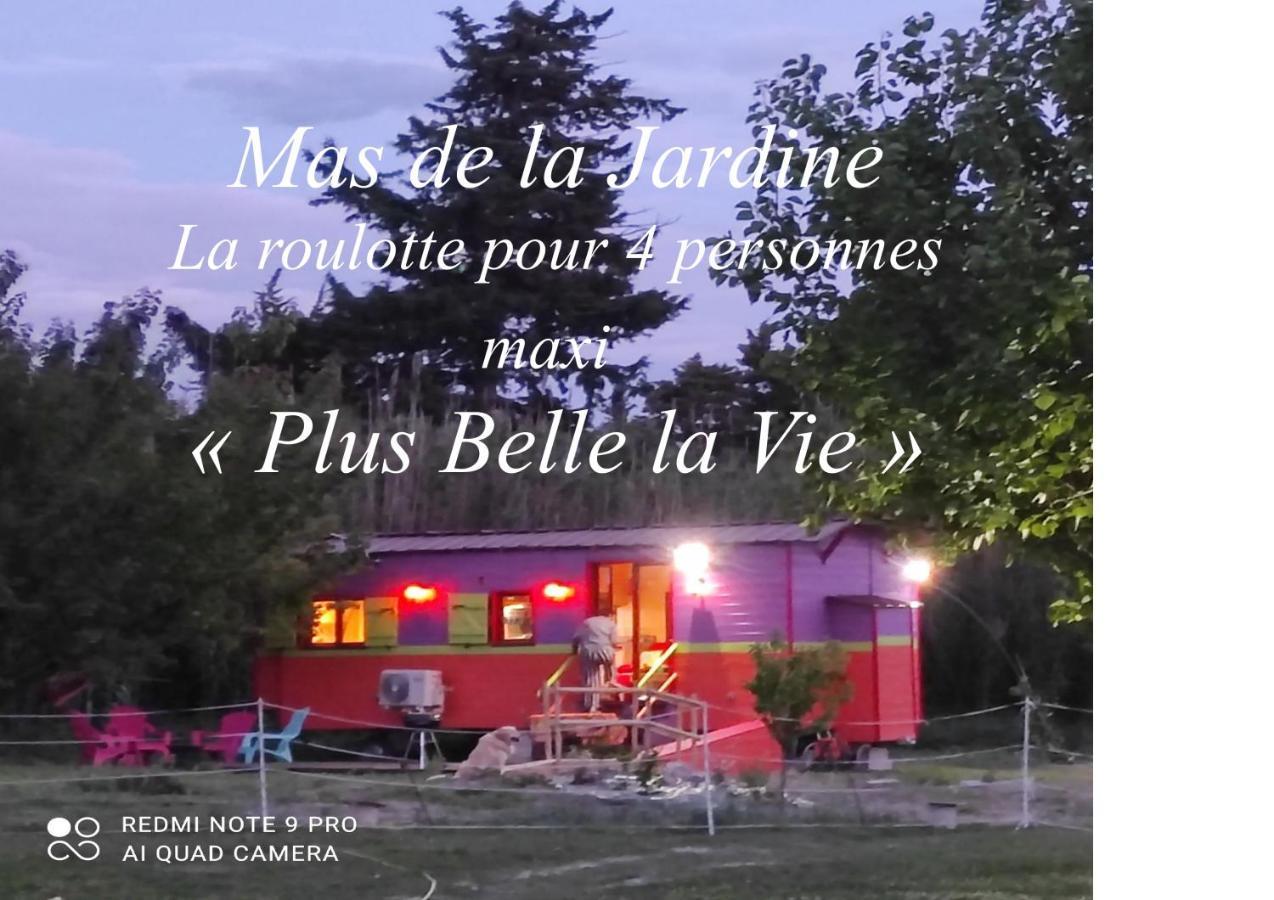 Le Mas De La Jardine Velleron Dış mekan fotoğraf